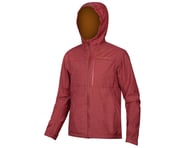 Endura Hummvee Waterproof Hooded Jacket (Cocoa) | product-related
